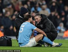 世界杯下注-连折2中卫！瓜迪奥拉确认 鲁本-迪亚斯受伤缺阵4到6周