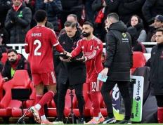 2026世界杯竞猜-萨拉赫王者归来！替补登场送出助攻 一战创英超新纪录