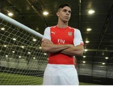 世界杯-预计加布里埃尔和马尔基尼奥斯将组成双中卫