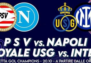 世界杯-国米打出扑克牌，那不勒斯吞下网球比分，欧冠一夜两重天