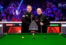 世界杯规则-威(wēi)尔逊327万夺冠！击败希金斯