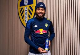 世界杯规则-6球5场不败，卡尔弗特-勒温终结利兹联24年等待