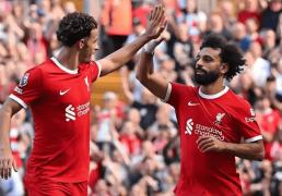 2026世界杯-周六(liù)016 英超焦点：利物浦VS西(xī)汉姆联 欧冠冲刺VS保级续命，红军主场碾压铁锤帮