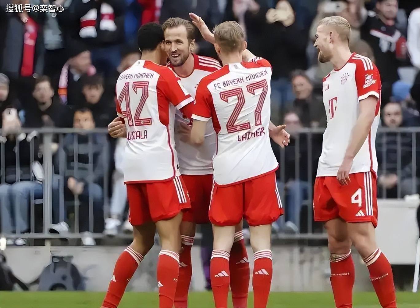 2026世界杯竞猜-拜仁VS圣保利首发：凯恩、迪亚斯PK欧文、桑兹！