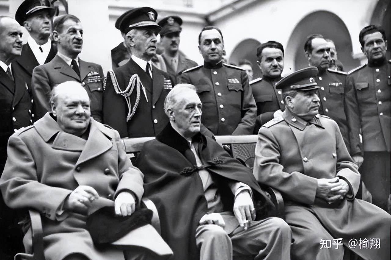 2026世界杯-二战美国为什么帮苏联而非德国？