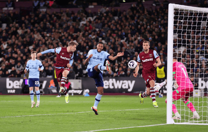 世界杯下注-英超前瞻铁锤帮主场迎战小蜜蜂！