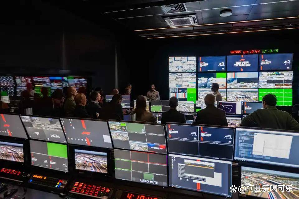 世界杯竞猜-TheRace：运筹调度悉出于此——探访F1全球转播中心