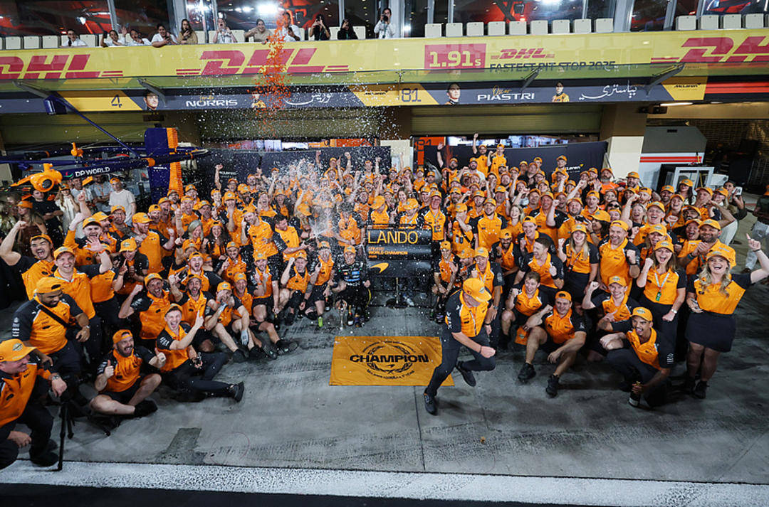 世界杯规则-围场迎接新王，诺里斯成为F1第35位世界冠军