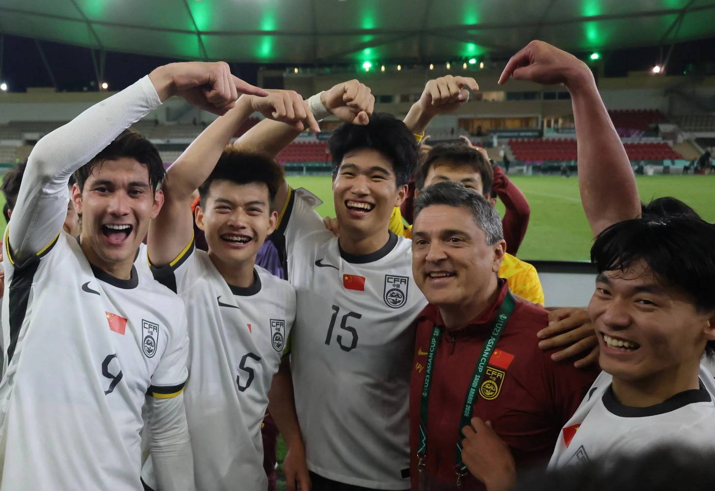 2026世界杯竞猜-今晚！最新消息U23国足PK日本，英超让路中超球员冲击亚洲杯冠军