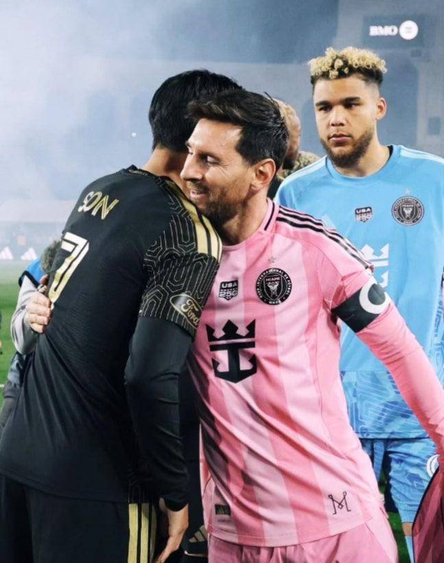 世界杯下注-孙兴慜助攻得分！孙兴慜展现实力！洛杉矶FC全场沸腾！