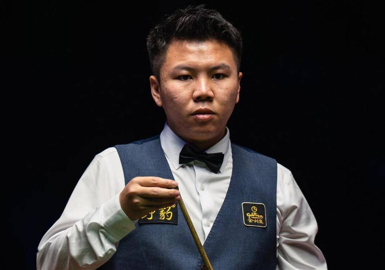 世界杯下注-创造纪錄(lù)！中国斯诺克奇妙夜：6人闯進(jìn)8强，早晚要打成乒乓球？